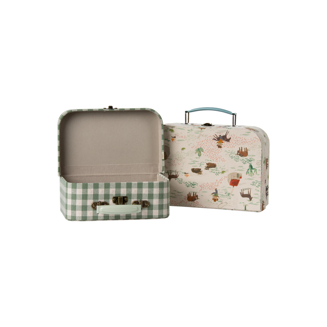 Maileg Suitcase set, 2 pcs - Pony
