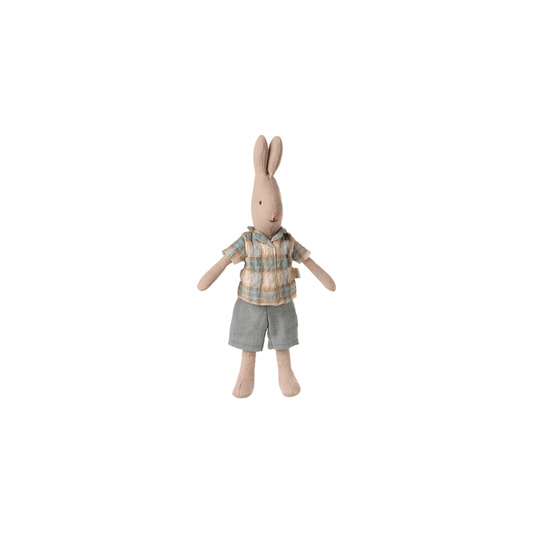 Maileg Rabbit, Size 1 - Classic - Shirt and shorts