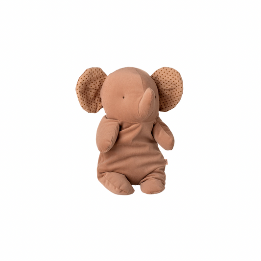 Maileg Safari friends, Elephant, Medium - Vintage rose