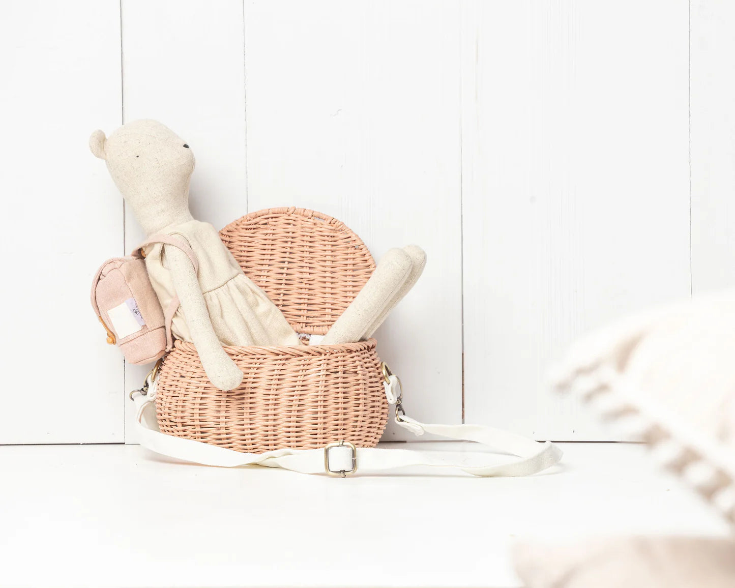 Mr Pickles Bella the Bear