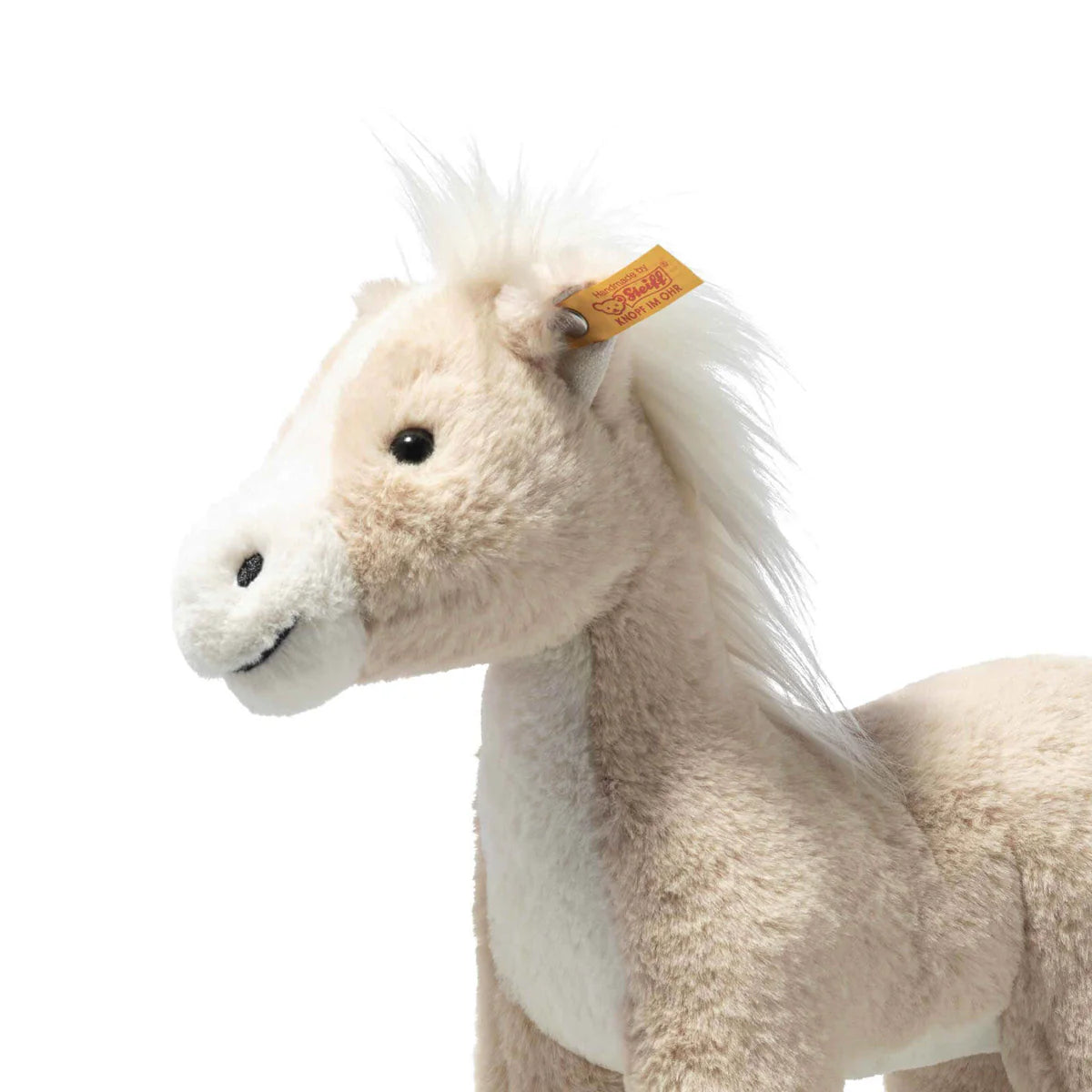 Steiff Gola Horse Blond Standing 27cm