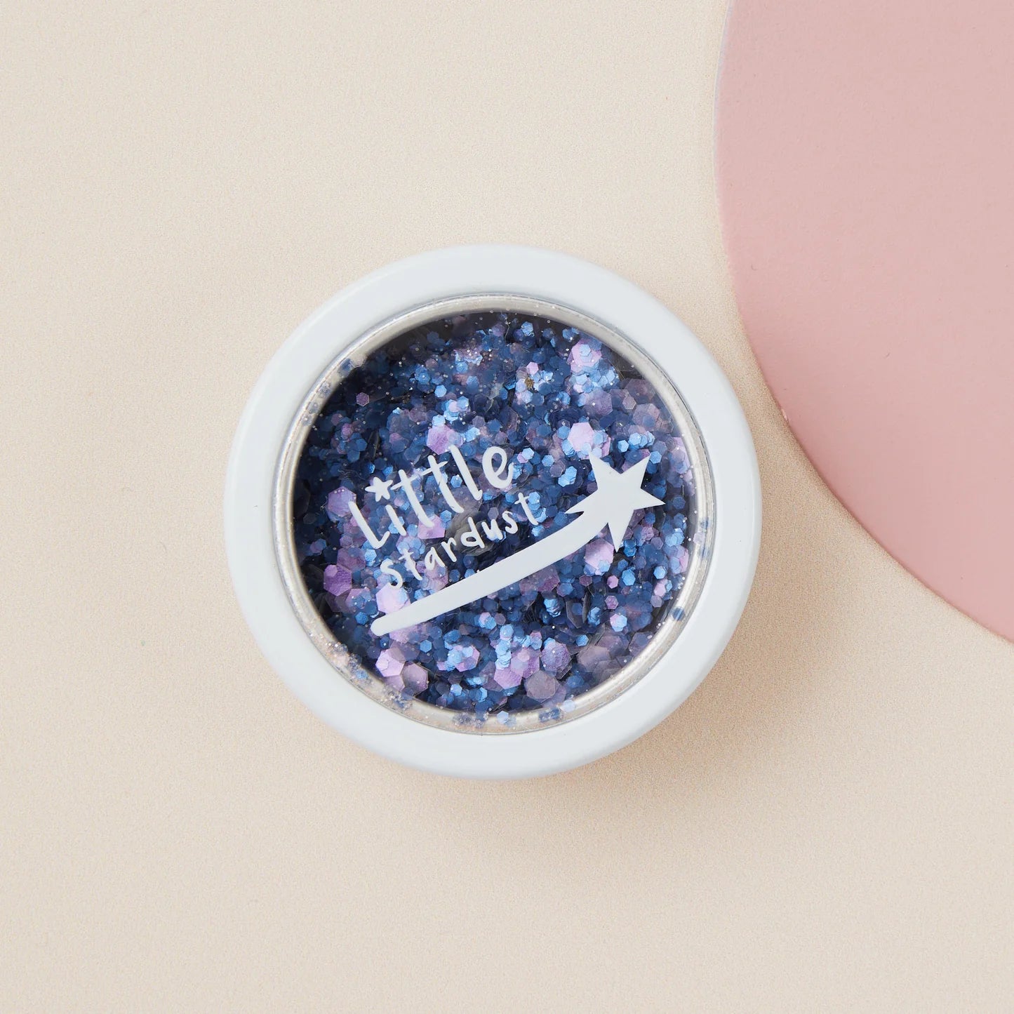 The Natural Play MakeUp Company Space Mermaid Biodegradable Glitter