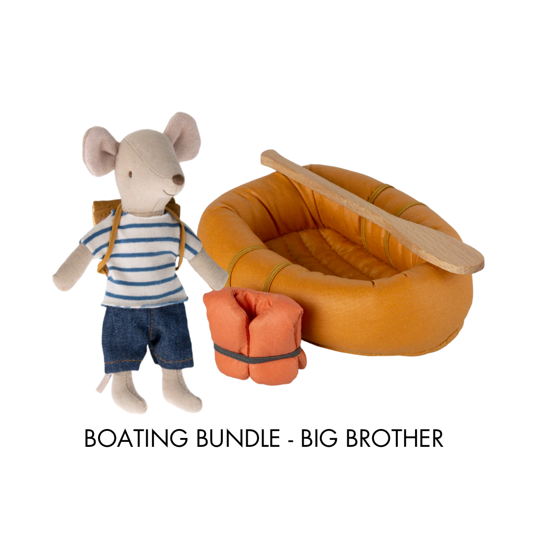 Maileg Boating Bundle, Big Brother