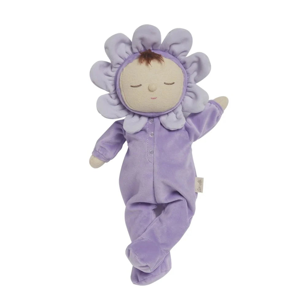 Olli Ella Dozy Dinkums - Pickle - Lavender