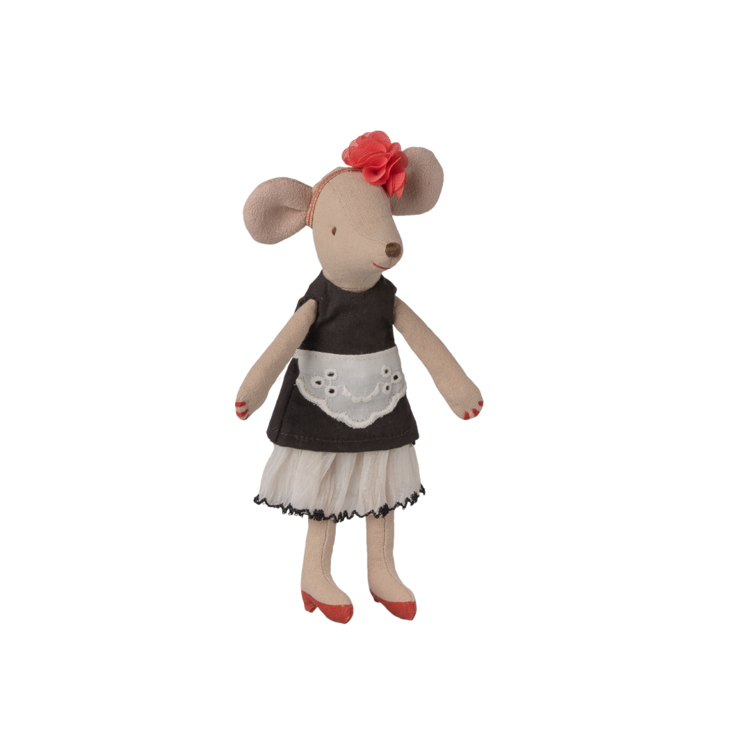 Maileg Beautician Mouse, Mum