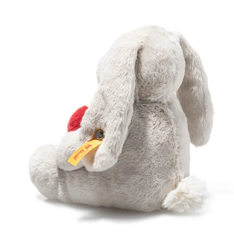 Steiff Hoppie rabbit Love 16cm