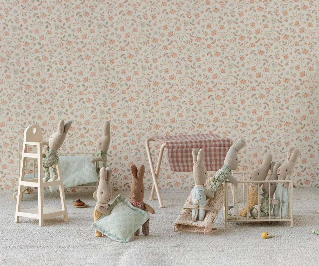 Maileg Rabbit, My - Green