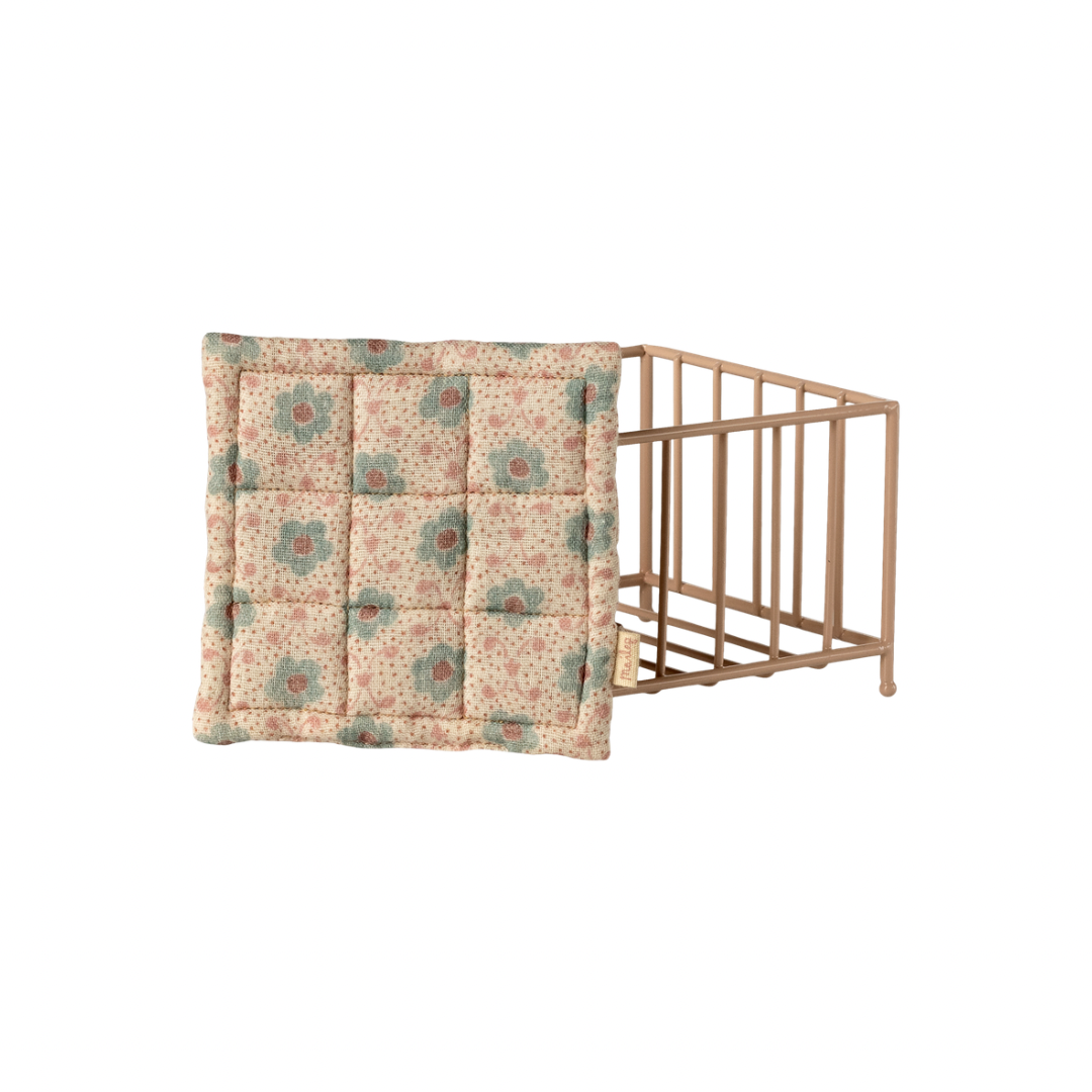 Maileg Playpen, My - Rose