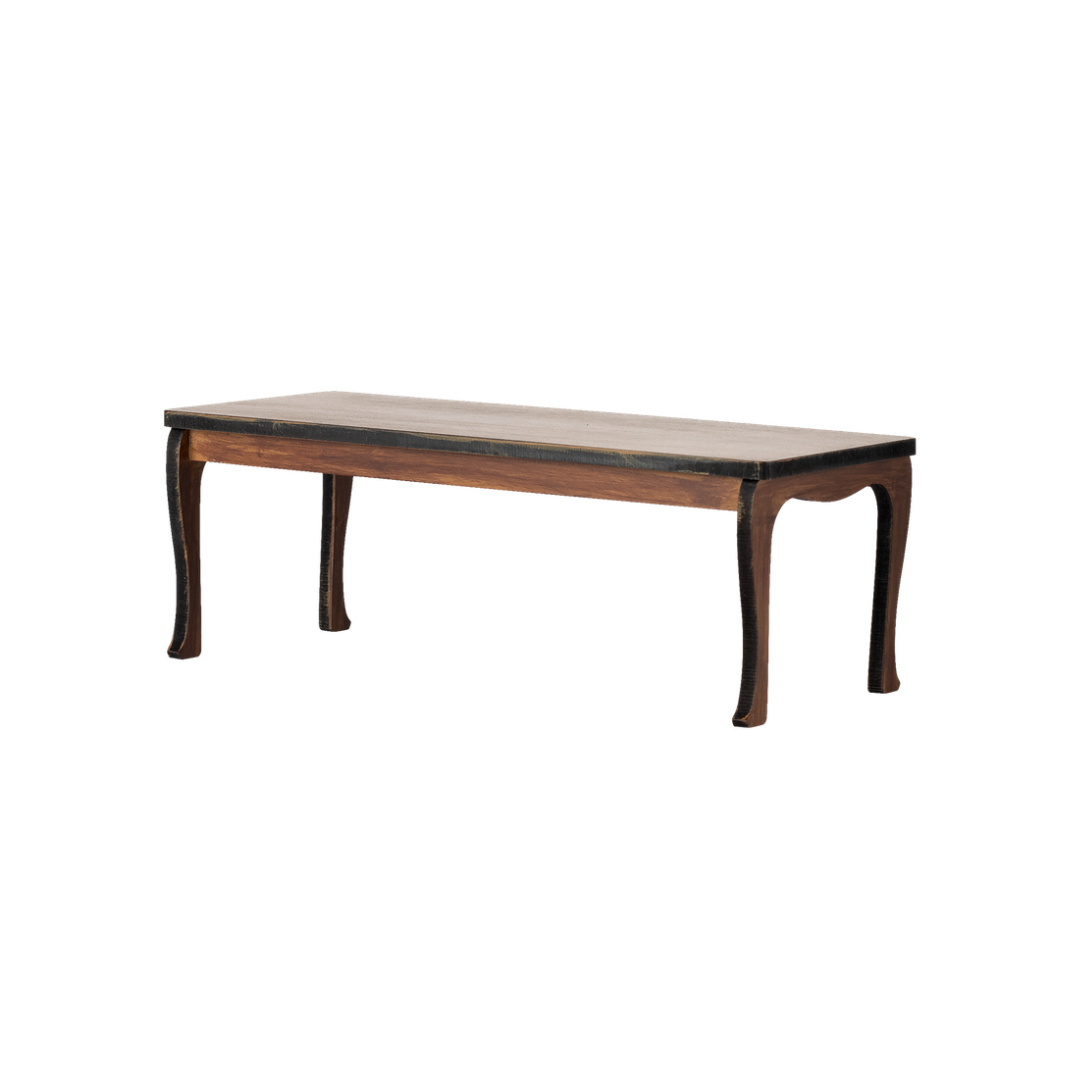 Maileg Long dining table, Mouse