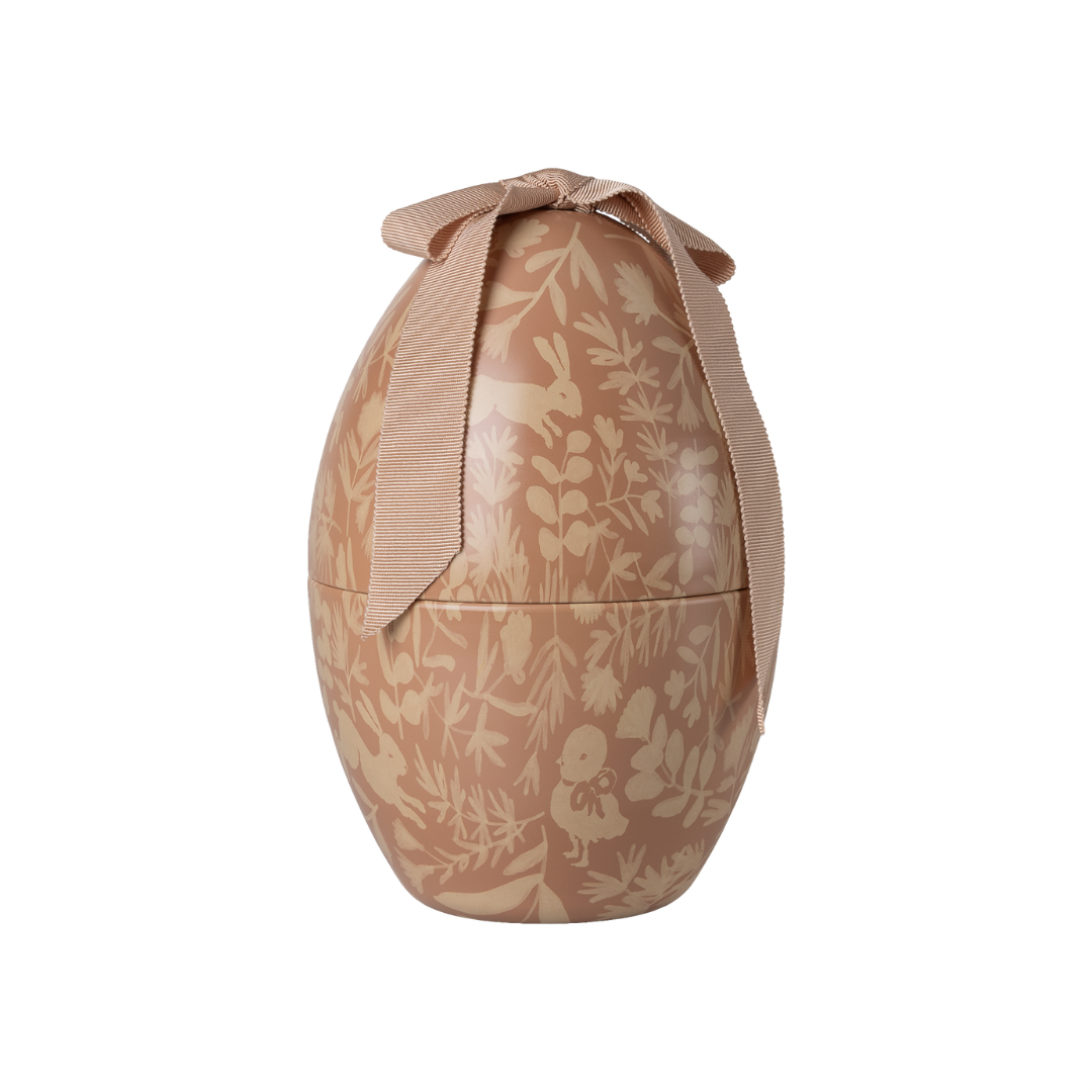 Maileg Easter Egg, Medium - Powder