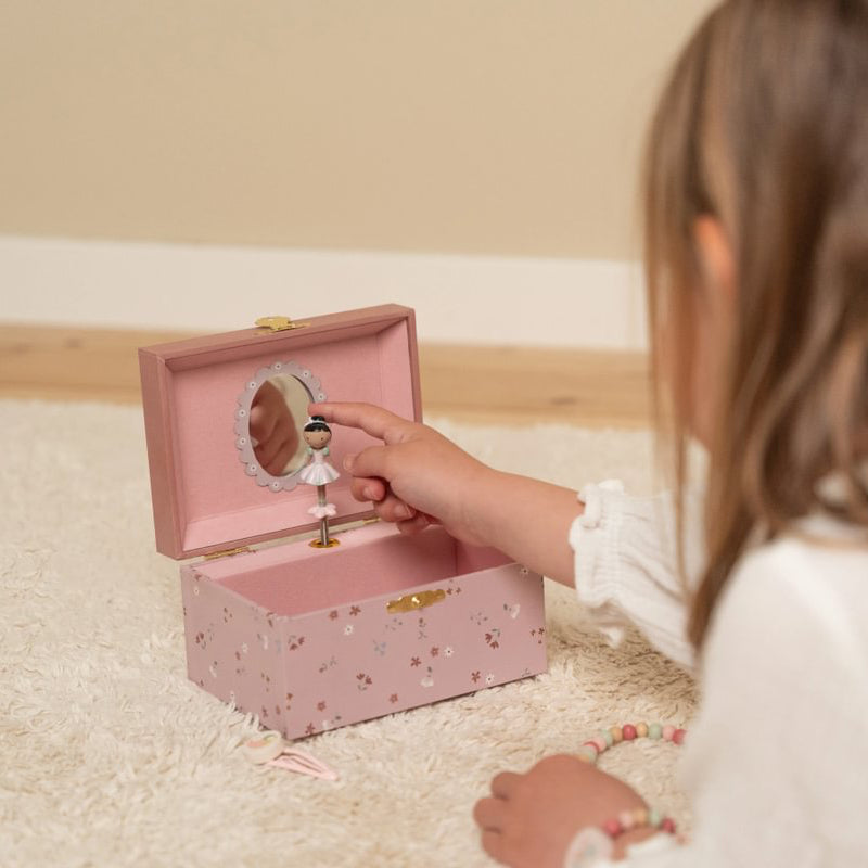 Little Dutch Musical Jewellery Box - Evi – Mouse in a Box