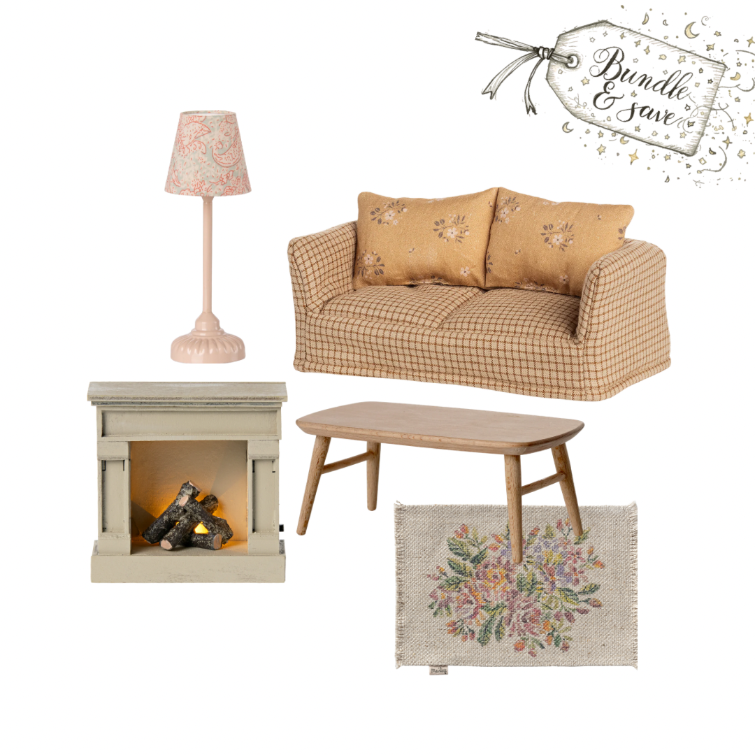 Maileg Living Room Bundle