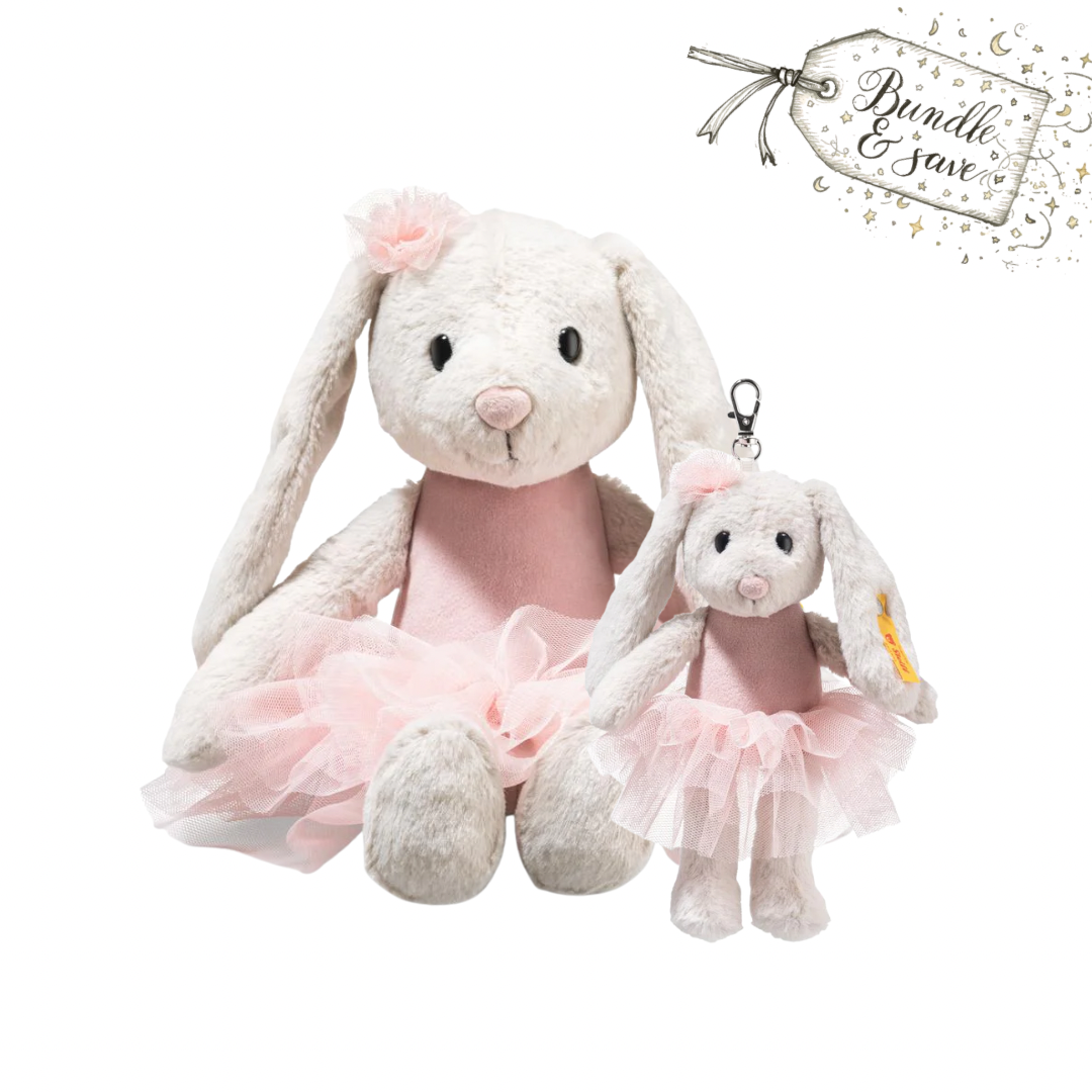 Steiff Ballerina Bunny Bundle