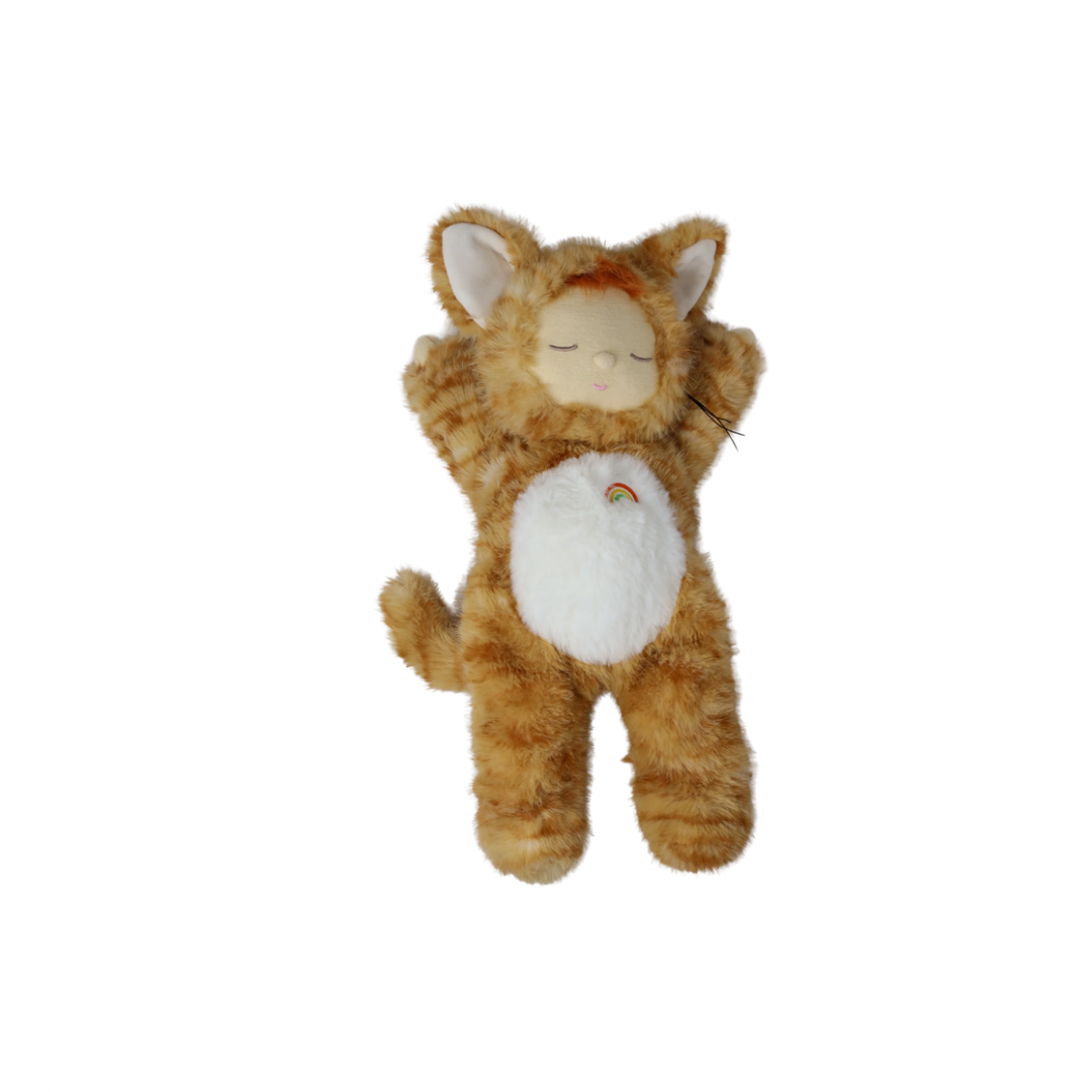 Dinkum Dolls by Olli Ella Cozy Day Dinkum Cat Jinx