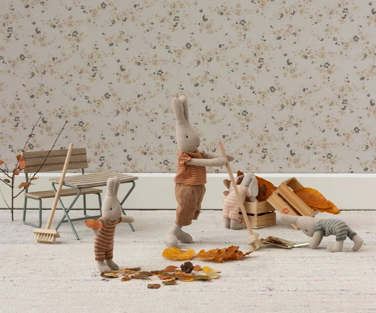 Maileg Broom Set, Minature