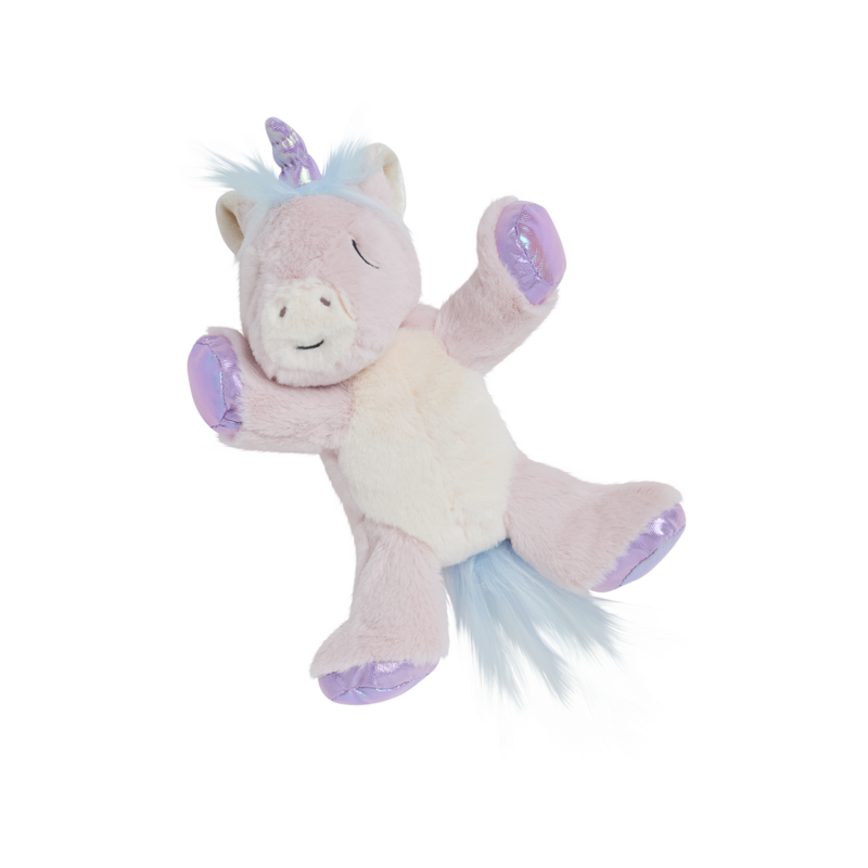 Olli Ella Binky Baby Unicorn - Sparkle / Pink