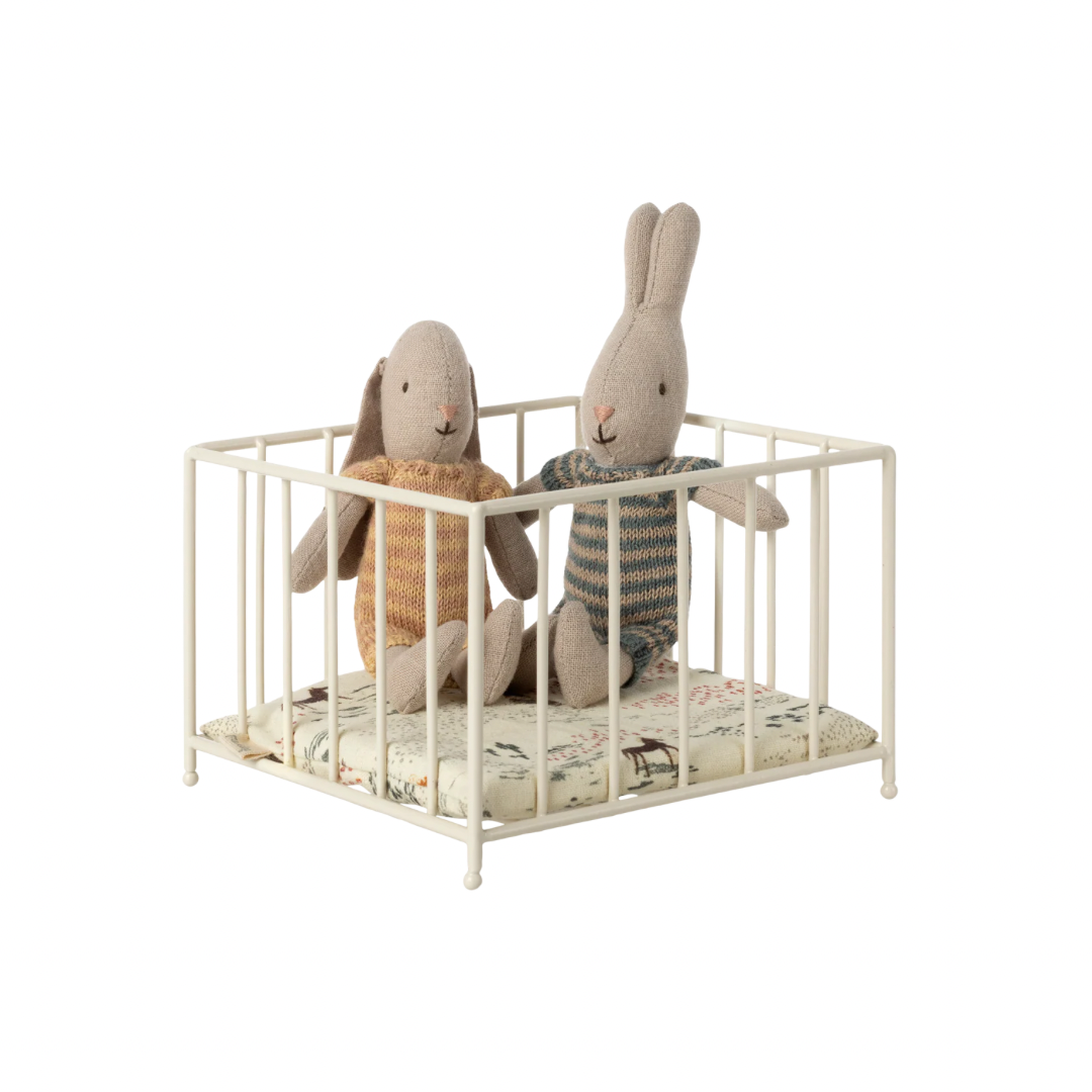 Maileg Baby Playpen - Micro