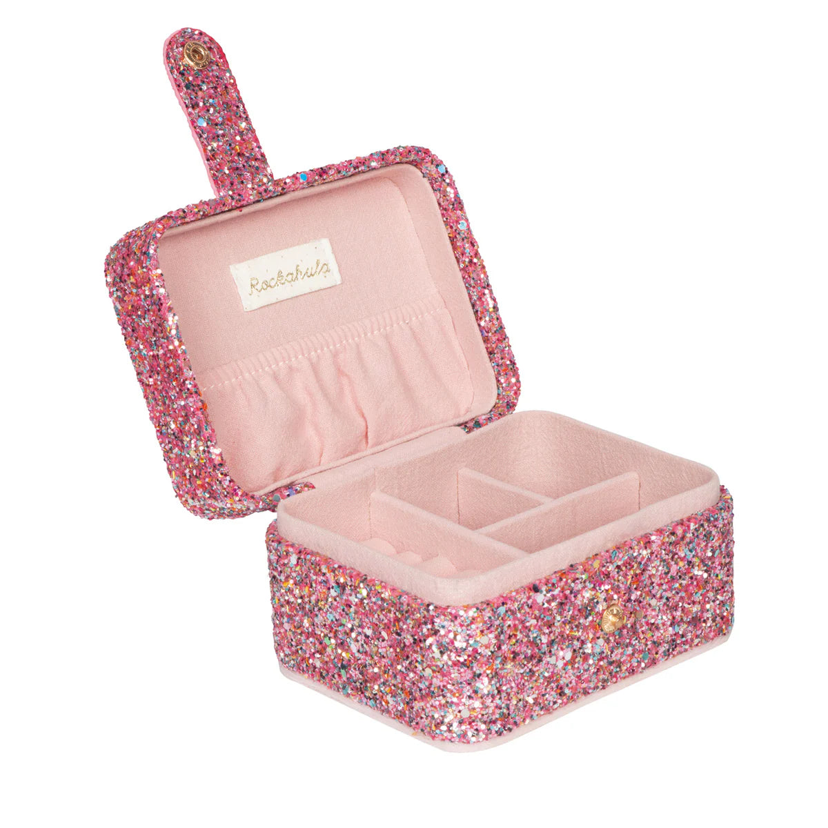 Rockahula Confetti Gitter Jewellery Box