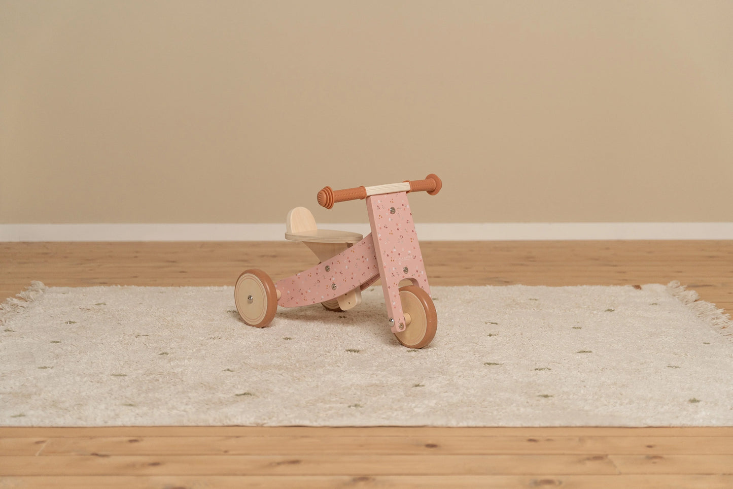 Little Dutch Wooden Tricycle FSC - Pink