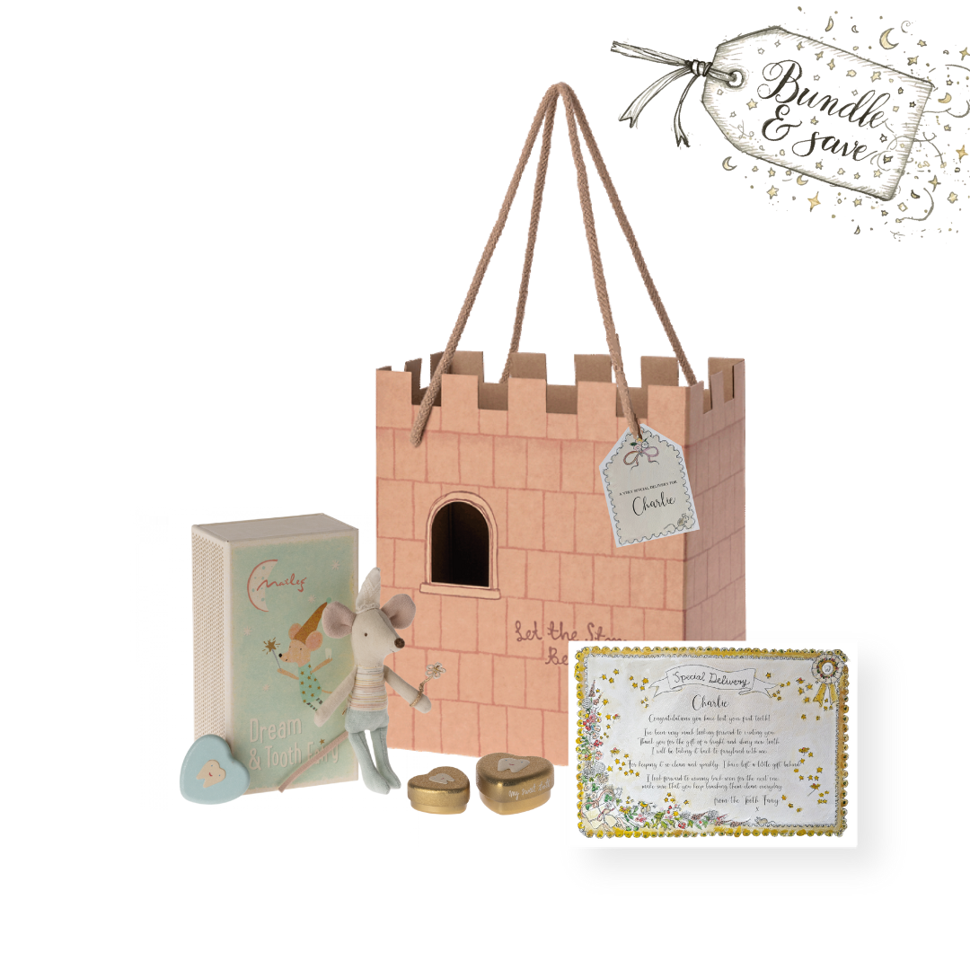 Tooth Fairy Gift Set, Little Brother