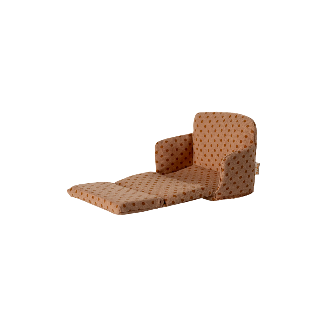 Maileg Sofa Bed, Mouse - Dots