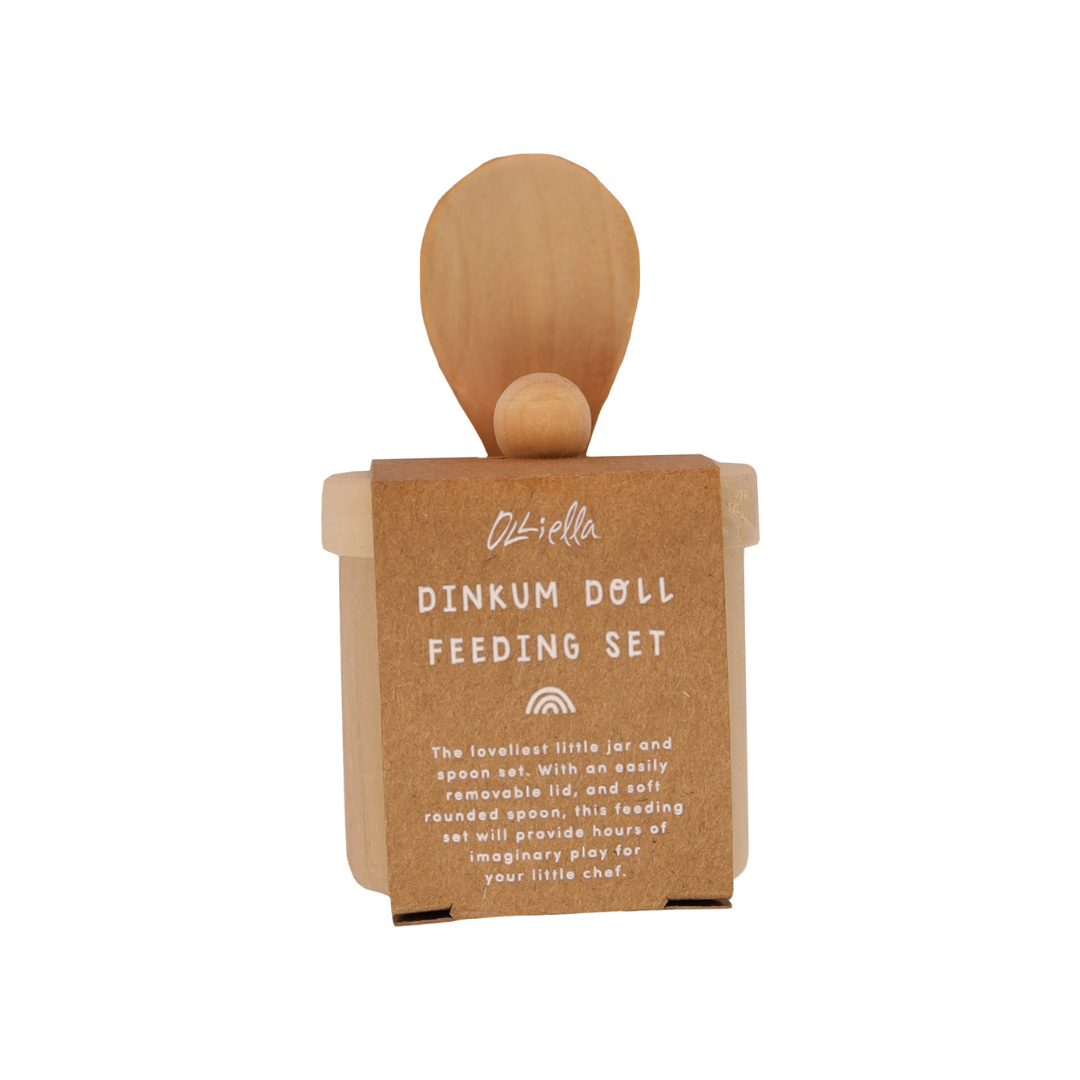 Olli Ella Dinkum Dolls Feeding Set