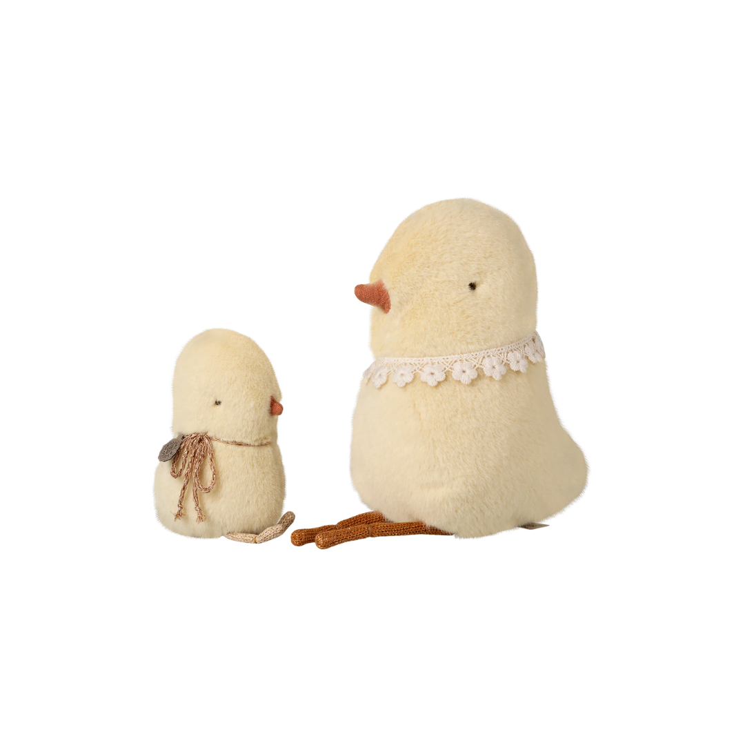Maileg Chicken plush, Small