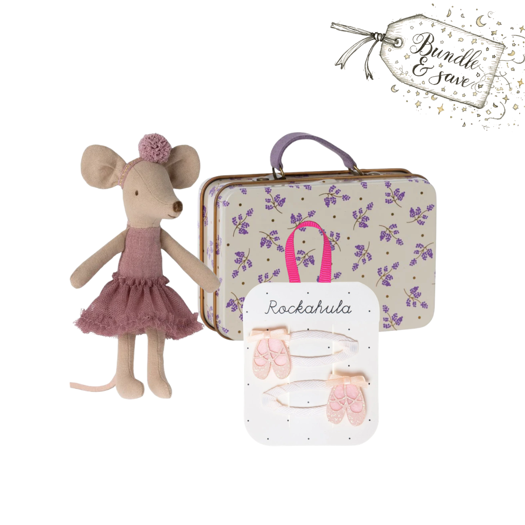 Ballerina Mini Treat Box