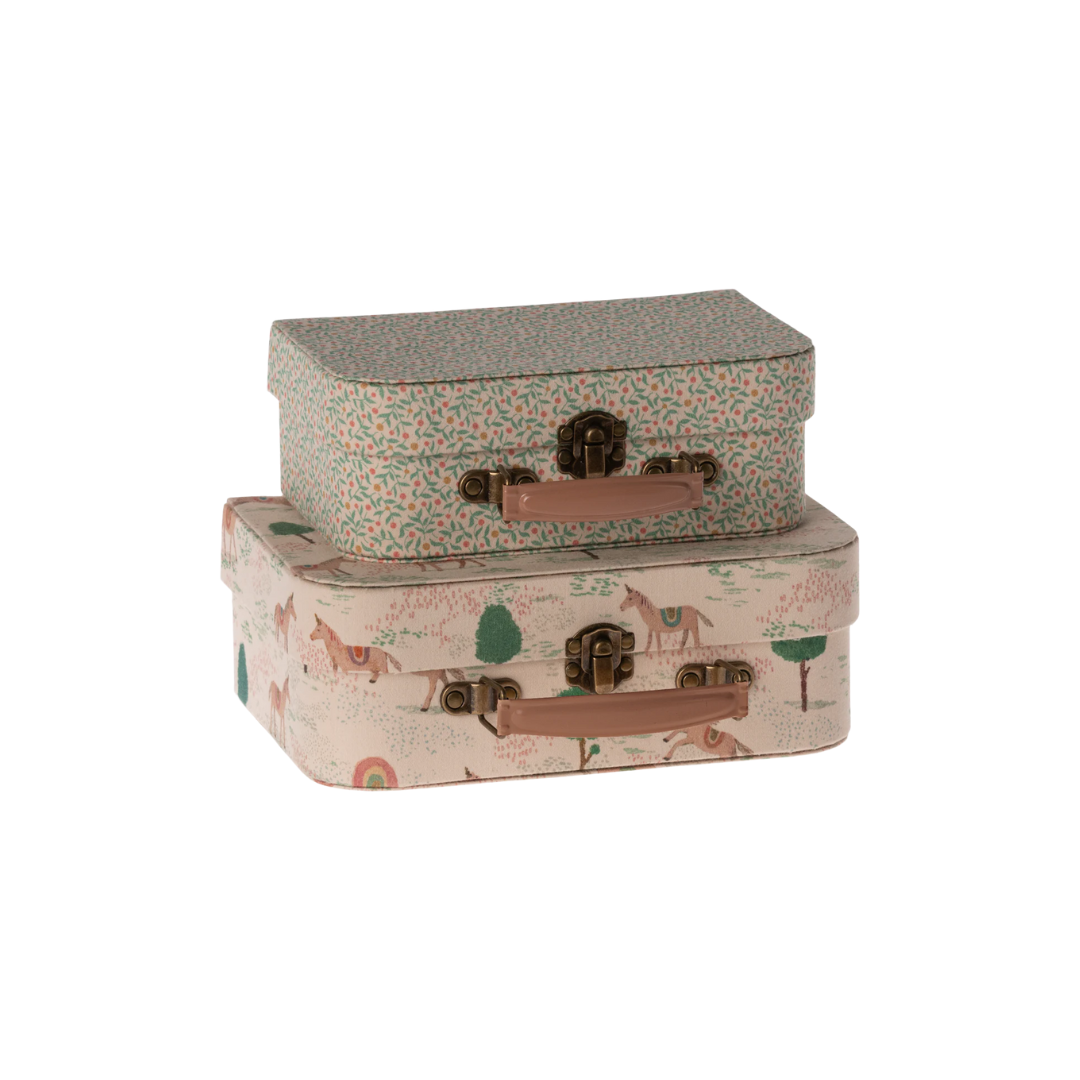 Maileg Suitcase set, 2 pcs