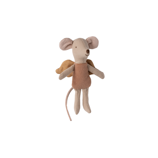 Maileg Fairy mouse, Little - Powder