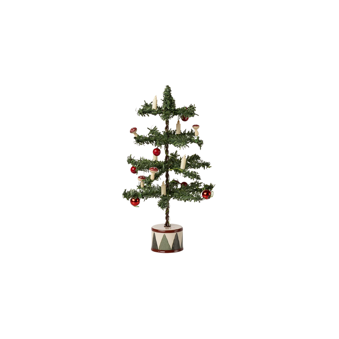 Maileg Christmas tree, Mouse | Maileg miniature Festive Christmas