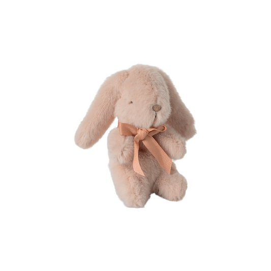 Maileg Bunny Plush Mini, Powder