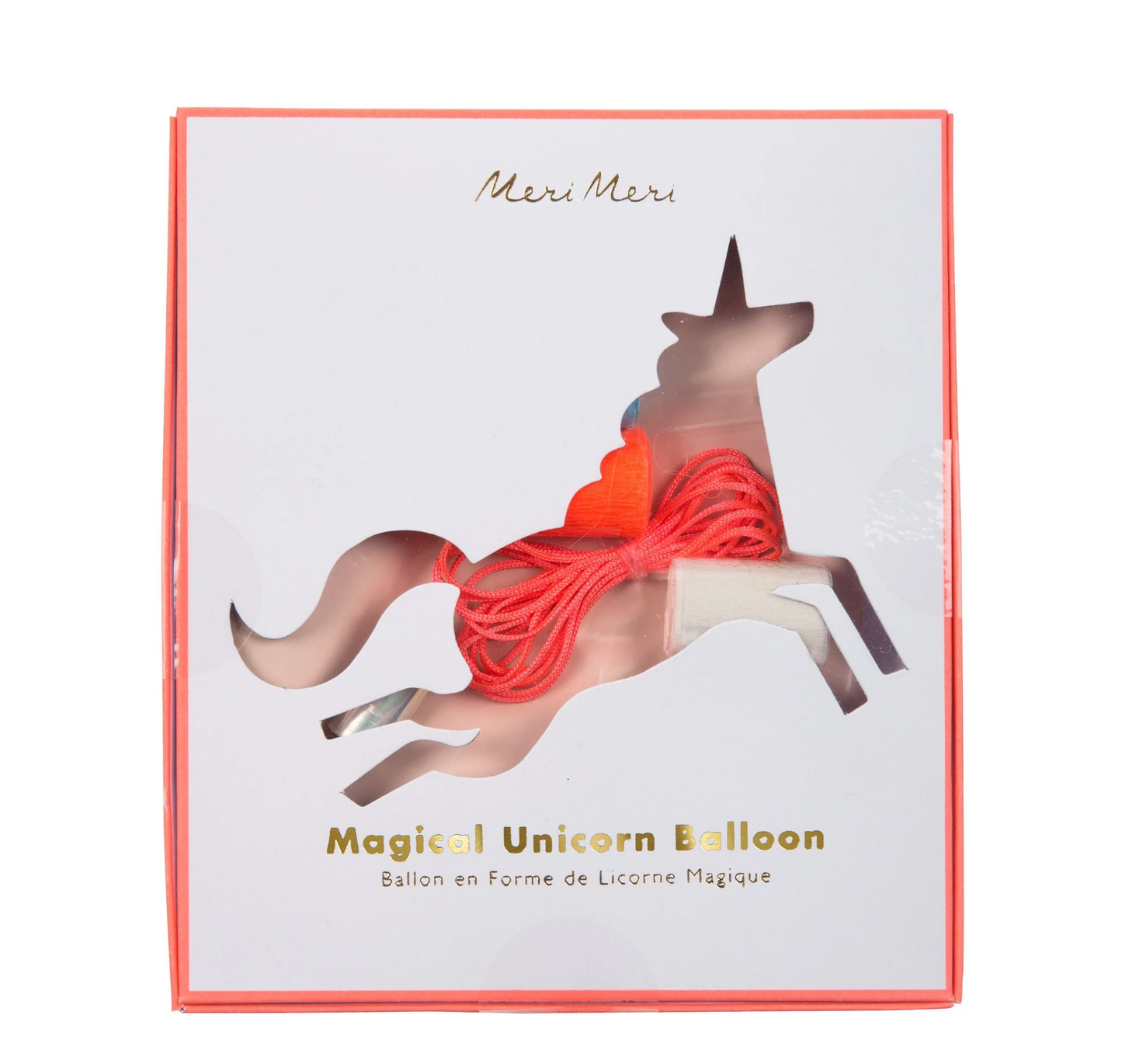 Meri Meri Magical Unicorn Foil Balloon