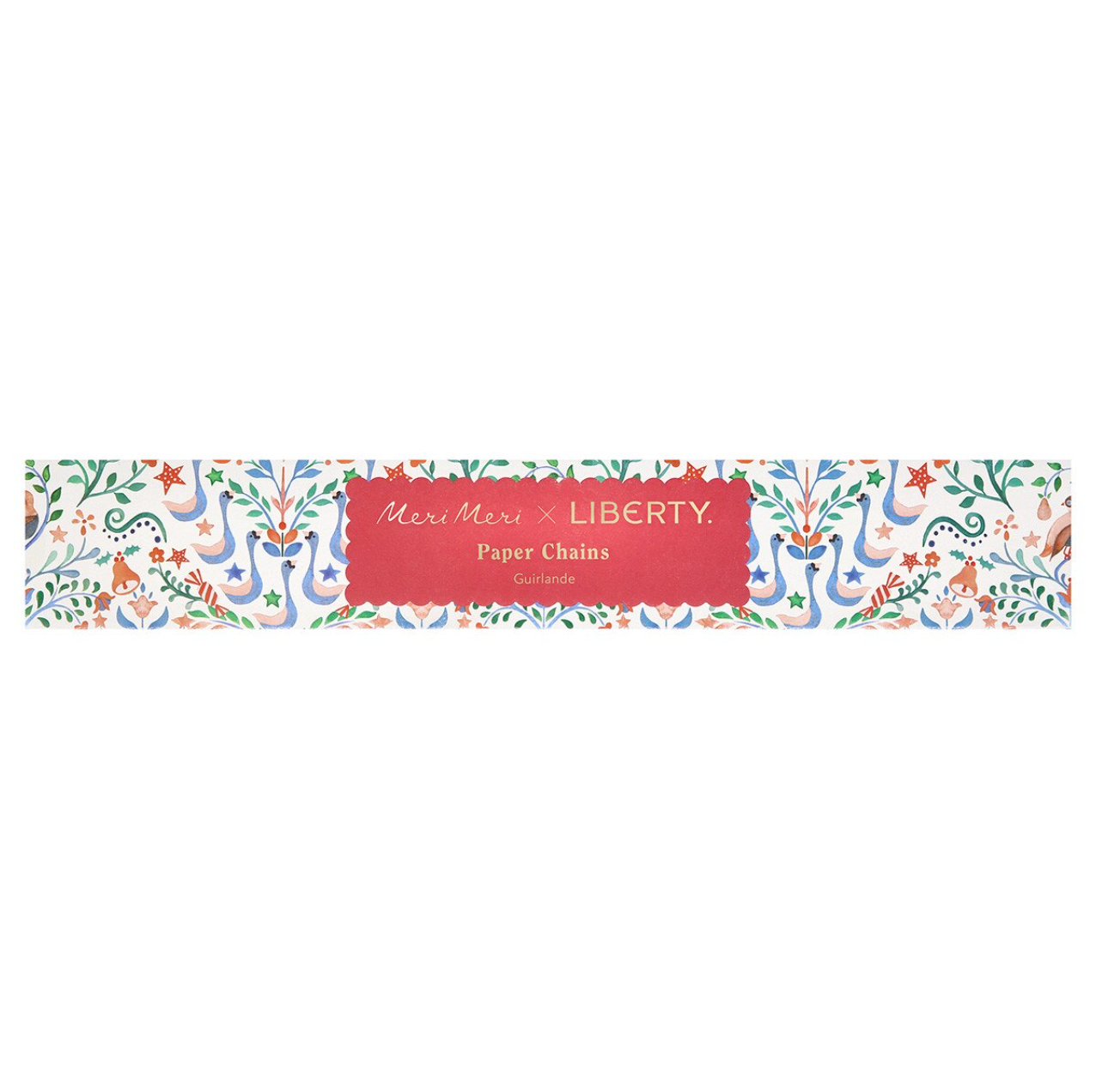 Meri Meri x Liberty Paper Chains (x 48)