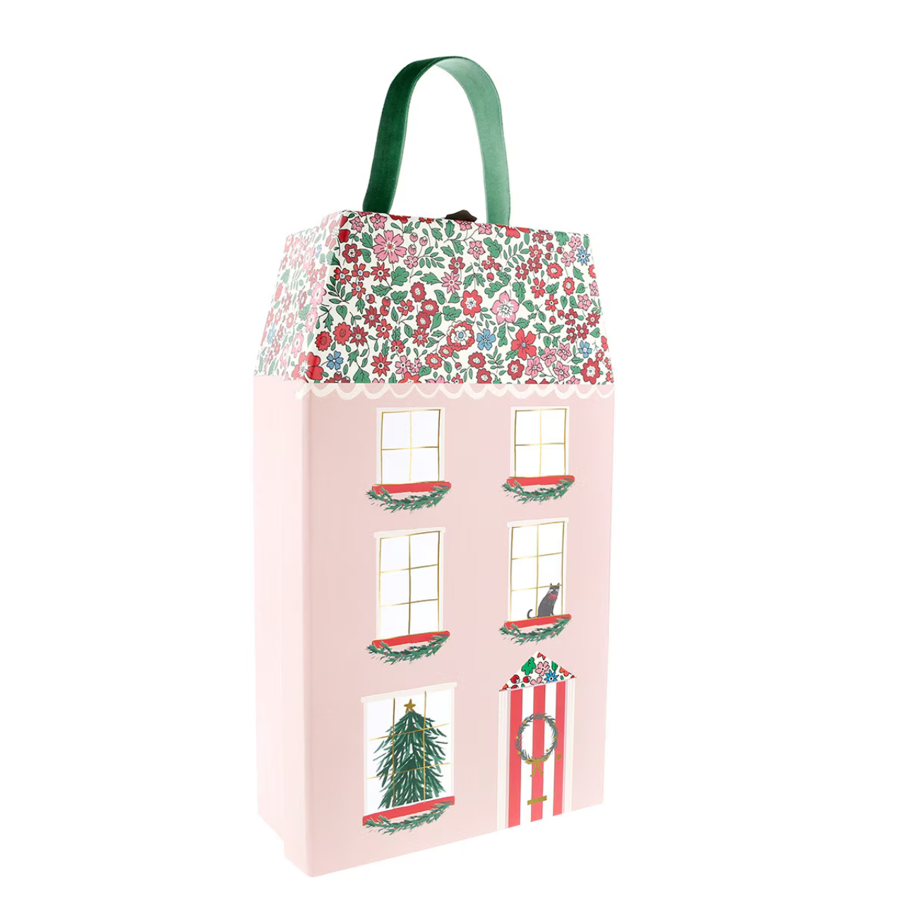 Meri Meri x Liberty Charm Bracelet Advent Calendar