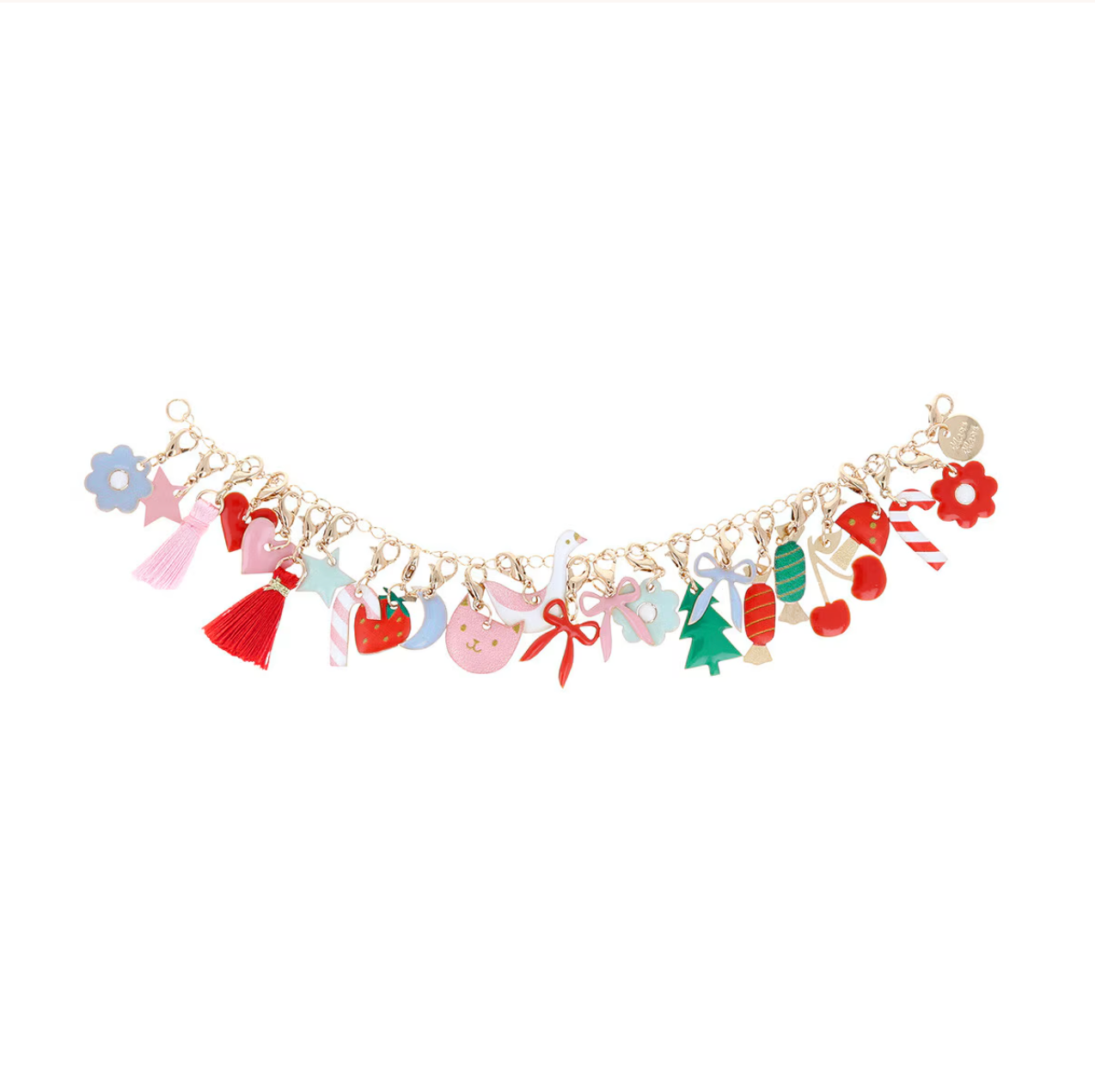 Meri Meri x Liberty Charm Bracelet Advent Calendar