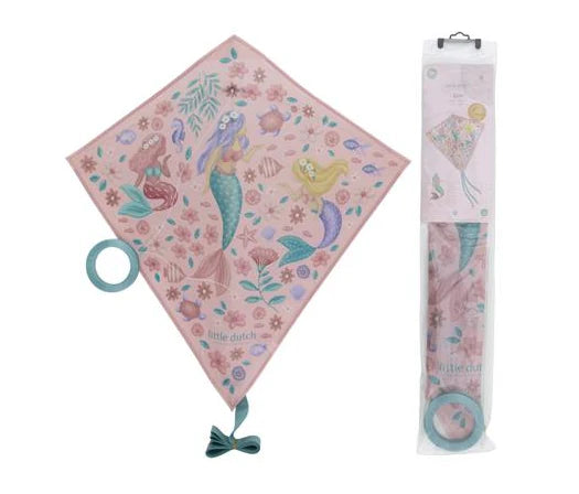 Little Dutch Dreamy Mermaid Diamond Kite