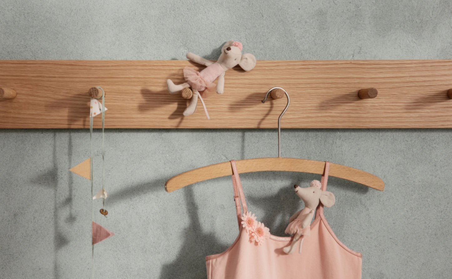 Maileg Ballerina Mouse, Little Sister