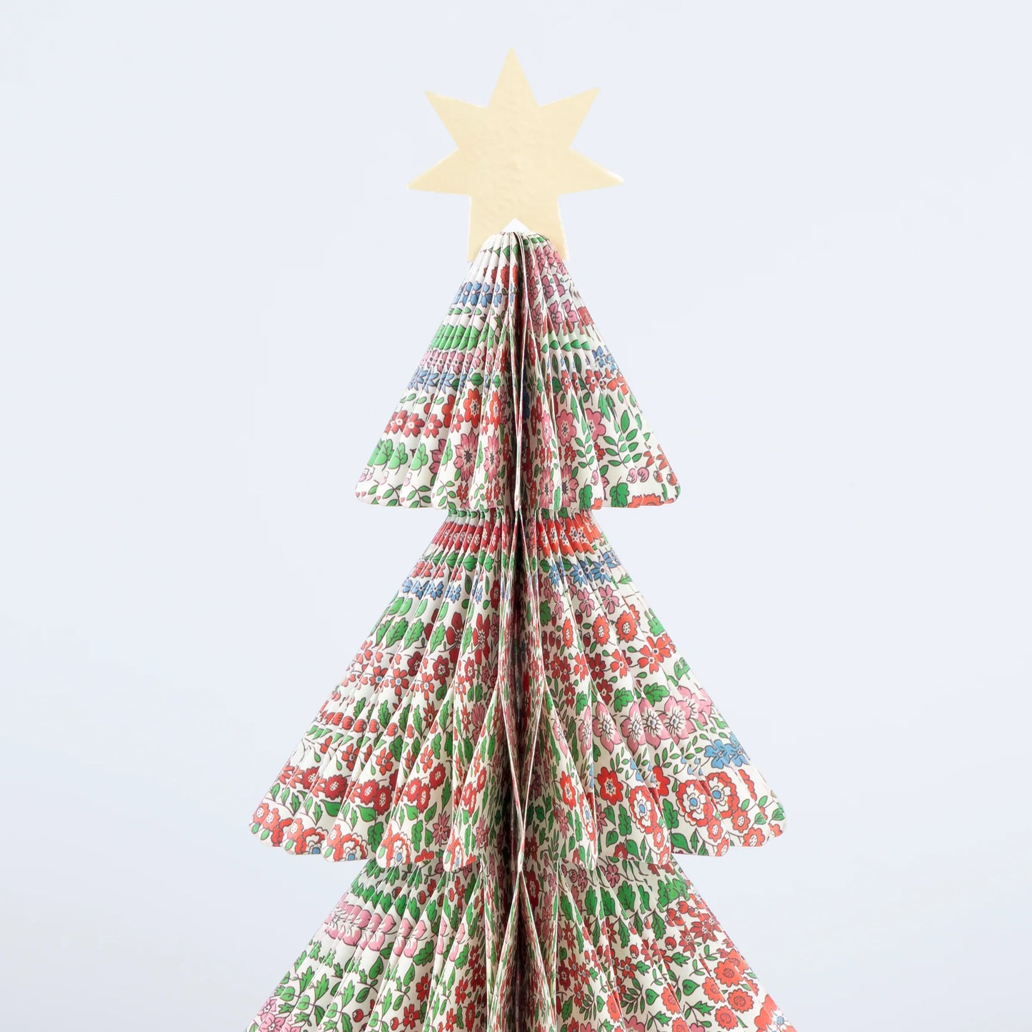 Meri Meri x Liberty Paper Honeycomb Trees (x 3)