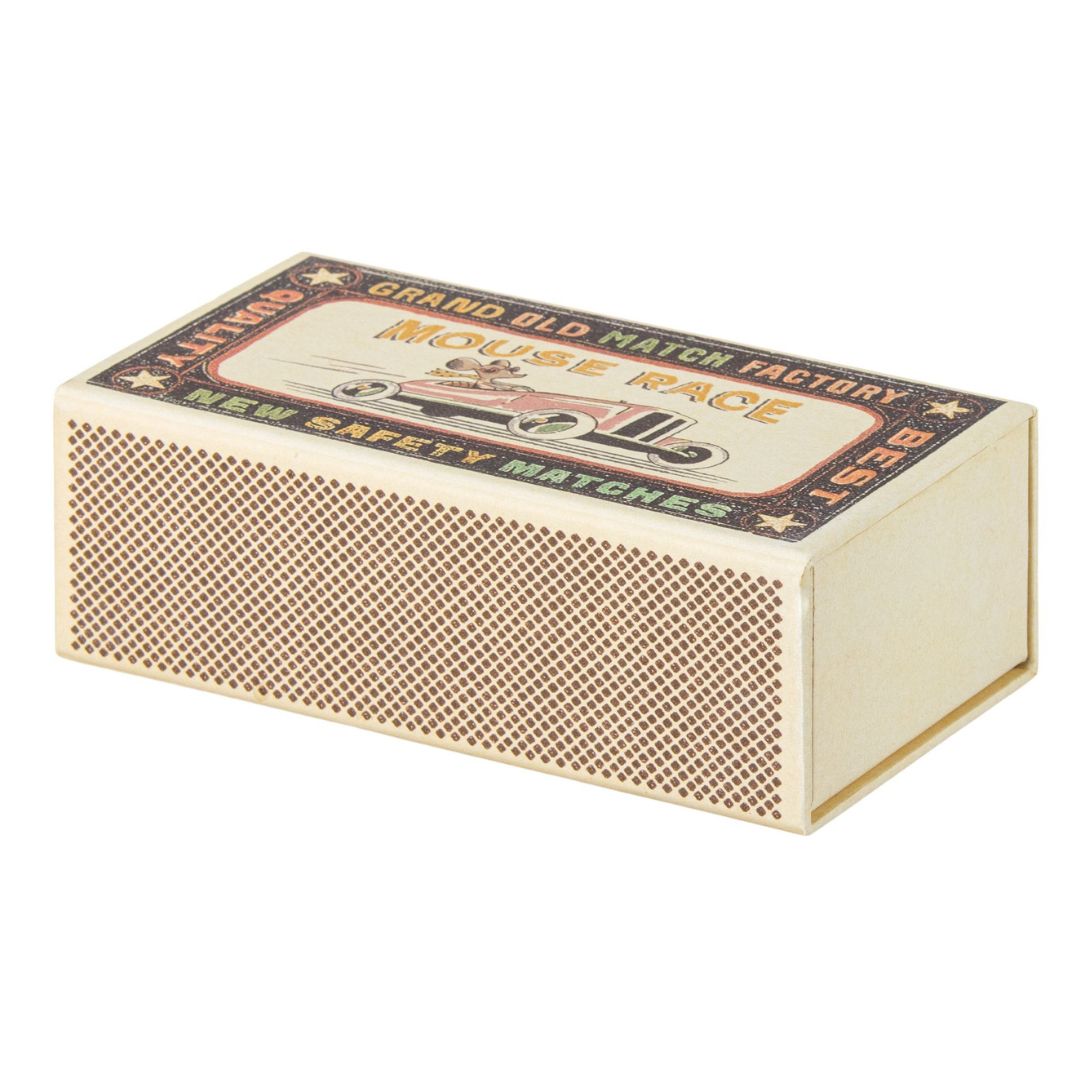 Maileg SS23 big sister mouse matchbox gift box