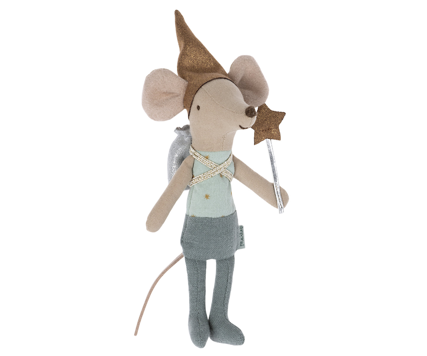 Maileg tooth fairy boy mouse