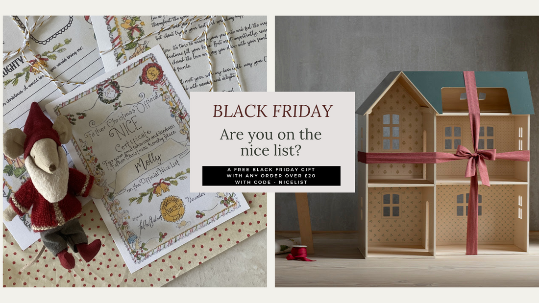 Are you on the Nice List this Black Friday?