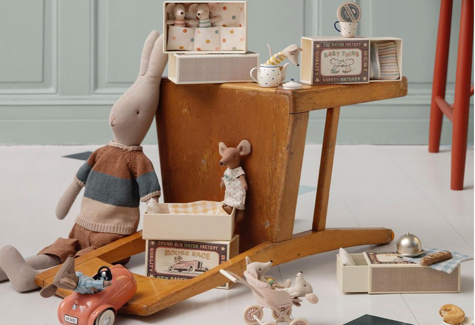 Maileg Spring Summer 2025 Collection Mouseinabox