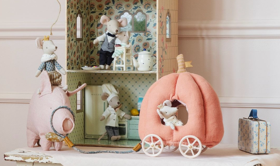 The sweetest Maileg Spring Summer 2025 collection Mouseinabox