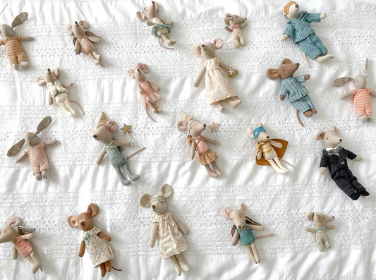 Maileg Mice and the Magic of Valentine's Day