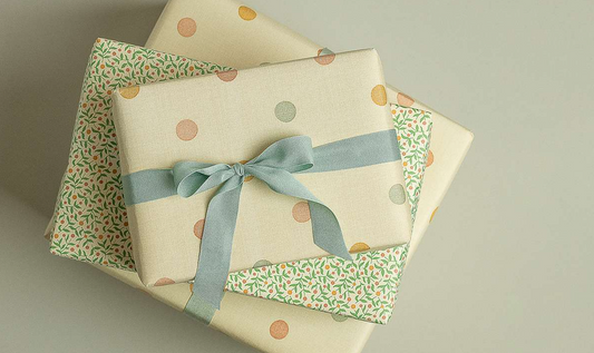 Maileg AW25 collection Maileg gift wrapping 