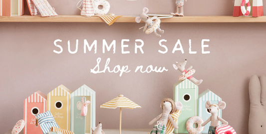 School's Out, Sale's ON: Discover Our Summer Sale at Mouse in a Box!