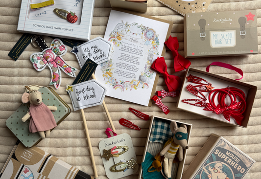 Making the First Day of School Extra Special: Thoughtful Gifts for Your Little One’s Big Day
