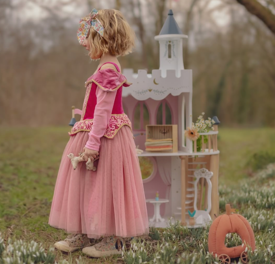 For the Little One Who Loves Fairies… or Unicorns… or Ponies