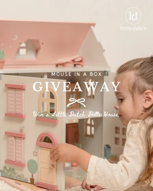 Win a Little Dutch Dollhouse! Our Random Act of Kindness Giveaway ✨